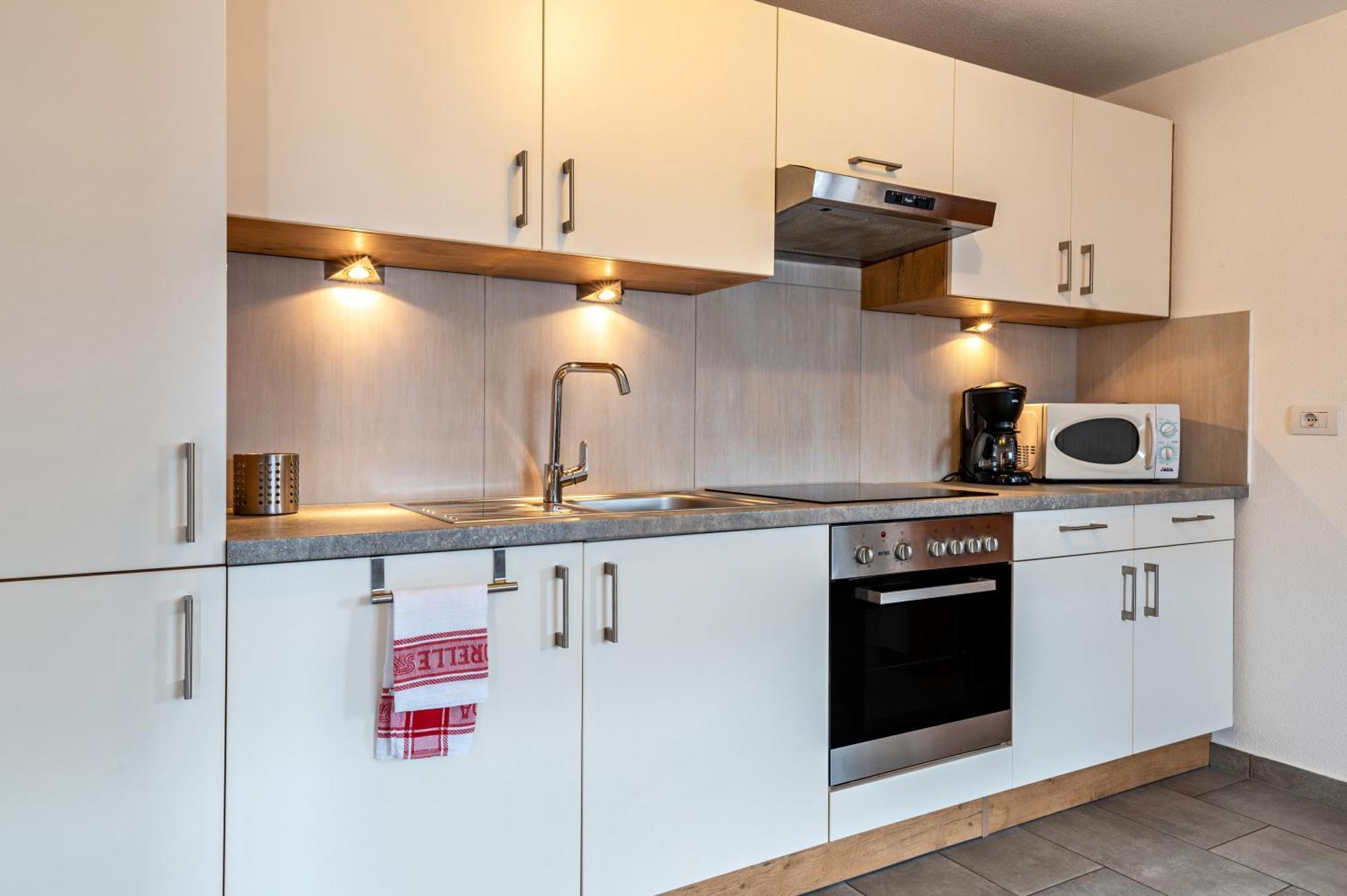 Stoecklhuberhof Apartment Вандойес Екстериор снимка