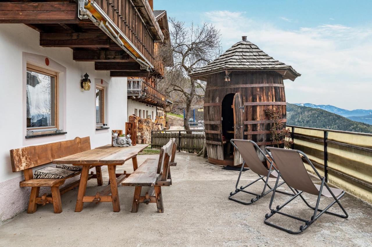 Stoecklhuberhof Apartment Вандойес Екстериор снимка