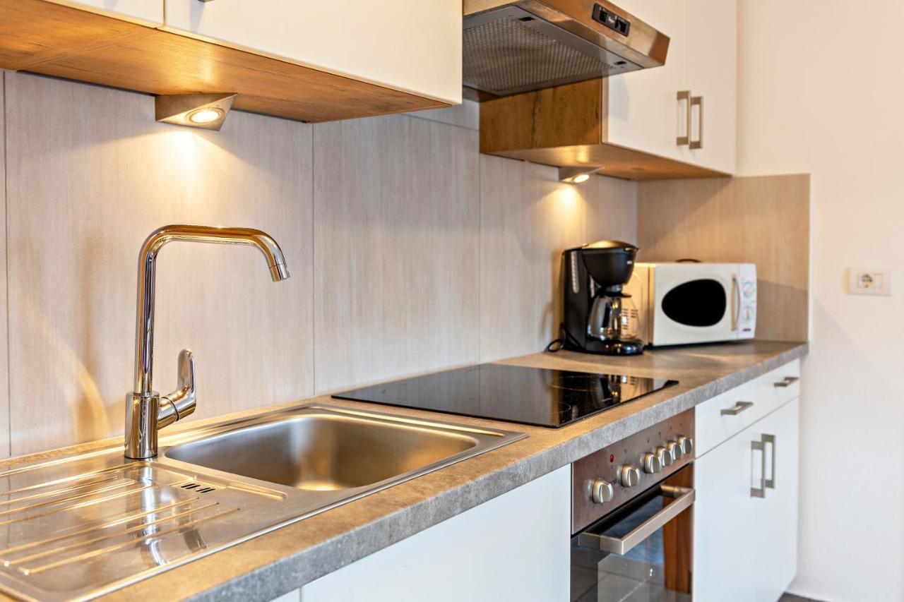 Stoecklhuberhof Apartment Вандойес Екстериор снимка