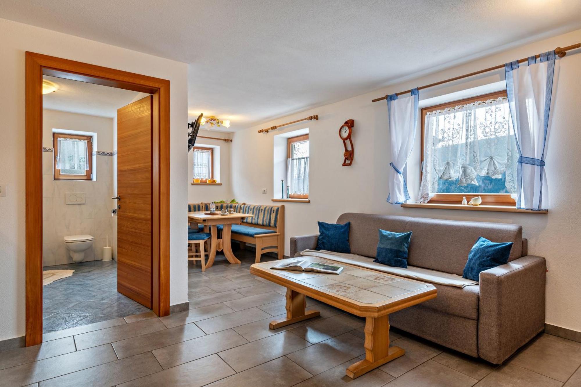 Stoecklhuberhof Apartment Вандойес Екстериор снимка