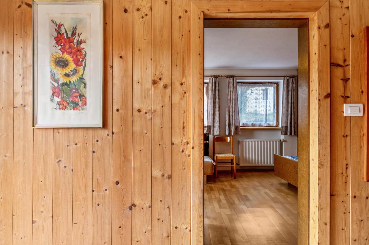 Stoecklhuberhof Apartment Вандойес Екстериор снимка